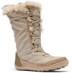 Columbia Minx Mid III wasserdichte Schneestiefel f&uuml;r Damen, Braun (Oxford Tan x