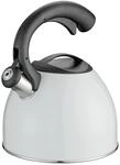 Cilio 430516 Wasserkessel Count, wei&szlig;
