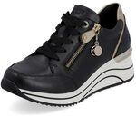 Remonte Damen Low-Top Sneaker D0T03, Frauen Halbschuhe,lose