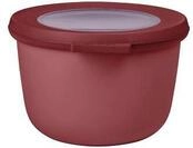 Mepal Multi Bowl Cirqula Round - Mikrowellen Geschir - Geeignet als Luftdichte
