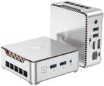 NiPoGi GK3 Plus Mini PC, &Iota;ntel Alder Lake-N95(bis zu 3,40 GHz), 16 GB DDR4 512...