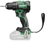 HIKOKI Akku Bohrschrauber DS18DEW4Z, Bohrfutterspannweite: 1,5-13 mm (18V, Max.