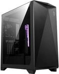 MSI MPG GUNGNIR 300P Airflow Mid-Tower PC Geh&auml;use - verbesserter Luftstrom f&uuml;r die