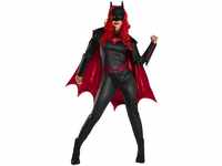 Rubie's 701859STD DC Comics Batwoman Kostüm Erwachsene Verkleidung Damen,