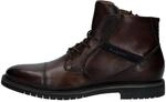 bugatti Herren Schn&uuml;r-Stiefeletten 3318373A4100-6400 Weite Normal Rei&szlig;verschluss