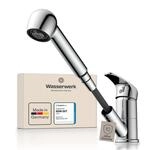 K&uuml;chenarmatur WK8 | Wasserhahn K&uuml;che | Armatur Sp&uuml;ltisch | Mischbatterie f&uuml;r die