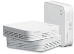 Strong - 3X Atria WiFi Mesh Home Trio Pack 1200 - WLAN Verst&auml;rker - Bis zu 450 m&sup2;