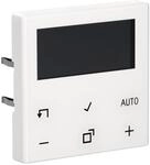 Jung BTA1791WW Jung Home Raumthermostat-Display Glas Alpinwei&szlig;