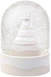 like. by Villeroy & Boch Winter Glow Schneekugel, 11x11x13 cm