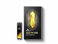 SK hynix Gold P31 1TB PCIe NVMe Gen3 M.2 2280 interne SSD, bis zu 3500 MB/s,...