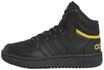Adidas Unisex Kinder Hoops Mid Schuhe