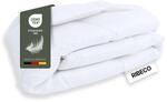 RIBECO GERMANY Daunenbettdecke Johanna 200x220 cm &ndash; W&auml;rmeklasse: normal