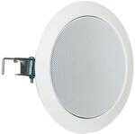Visaton D-Lautspr. &Oslash;13cm, wei&szlig; RAL 9010