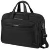 Samsonite Pro Dlx 6 Bailhandle 39.6 cm Exp, Schwarz