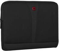 WENGER BC Fix, Neoprene 11.6'' - 12.5'' Laptop Sleeve, Black (R)