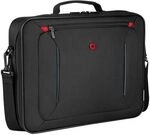 WENGER BQ Laptop-Tasche zum Umh&auml;ngen, Notebook bis 16 Zoll, Aktentasche,...