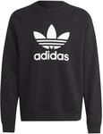 adidas Herren Adicolor Classics Trefoil T-Shirt (1er Pack)