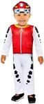 (PKT) (9909107) Child Boys Marshall Baby Costume (18-24m) - Paw Patrol