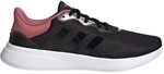 adidas Damen QT Racer 3.0 Shoes, core black/core black/pink strata, 38 2/3 EU