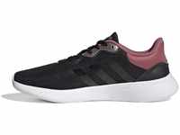 adidas Damen QT Racer 3.0 Shoes-Low (Non Football), core Black/core Black/pink