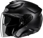 HJC, Jet-Motorradhelm F31 Halbmattes Schwarz, L
