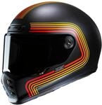 HJC, Integraler Motorradhelm V10 FONI MC1SF, M