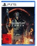 Quantum Error - PS5