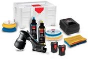 Rupes HLR75/BETA iBrid Mini Poliermaschine Kit in Systainer