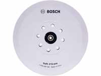 Bosch Professional 1x Schleifteller-Set Ø 215 mm (Stützteller und