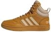 adidas Herren Hoops 3.0 Mid Lifestyle Basketball Classic Fur Lining Winterized Shoes,