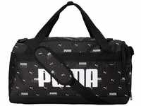 PUMA Challenger Duffel Bag S Puma Black - Logo App