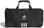 Adidas Unisex 4ATHLTS Duffel Bag, Black/Black, M