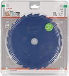 Bosch 1x Kreiss&auml;geblatt Expert for Wood (f&uuml;r Holz, S&auml;geblatt &Oslash; 254 x 2,1/1,6 x 30