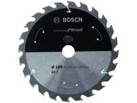 Bosch Accessories Bosch Professional 1x Kreissägeblatt Standard for Wood (für Holz,