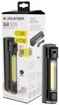 Ledlenser W6R Work Stablampe LED Werkstatt | KFZ Lampe 500 Lumen | LED Baulampe...