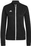 adidas Damen Entrada 22 Track Jacket, Black, S