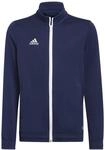 adidas Unisex Kinder Entrada 22 Track Jacket, Team Navy Blue 2, 15-16 Years