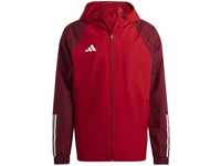 adidas Mens Jacket Tiro 23 Competition All-Weather Jacket, Team Power Red 2,...