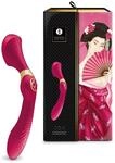 Shunga Erotic Art ZOA Intim-Massageger&auml;t, Raspberry, 12,5 cm