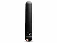 EasyToys Klassischer Vibrator Online Only - schwarz, 105 gram und 10...