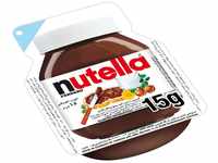 Nutella Nutella 15 gr kartontray nutella 120 pcs