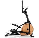 HAMMER Ellipsentrainer CrossPace 7.0 NorsK, 3-fache Steigung, 16 Programme, 20 kg