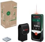 Bosch Laserentfernungsmesser AdvancedDistance 50C (Distanz bis 50m pr&auml;zise messen,
