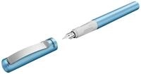 Pelikan F&uuml;ller Pina Colada inkl. Standard-Tintenpatrone, nachf&uuml;llbar, f&uuml;r Rechts-