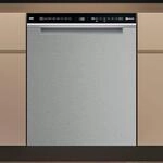 Bauknecht B7U HS51 X Unterbau-Geschirrsp&uuml;ler/60 CM/15 Ma&szlig;gedecke/PowerClean