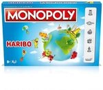 Winning Moves - Monopoly - Haribo - Brettspiel - Alter 6+ - Deutsch