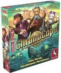 Pegasus Spiele ChronoCops &ndash; Jule Vernes Parallelwelt - Paradoxon, 1.99 cm x 2 cm x