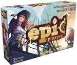Gamelyn Games, Tiny Epic: Pirates, Grundspiel, Familienspiel, Brettspiel, 1-4