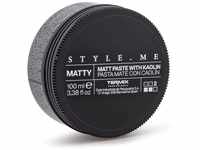 Style.Me Matty Haarwachs mit Matteffekt von Termix. Eignet sich ideal zum Arbeiten