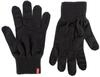 Levi's Herren Ben Touch Screen Gloves Handschuhe, Blau (Blue), Small